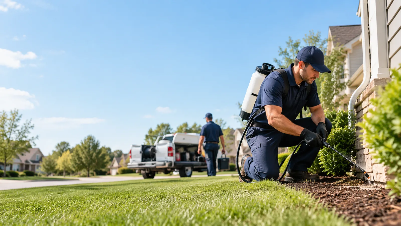 Pest Control in Peninsula, OH near me